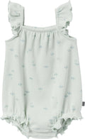 Modern Moments by Gerber Baby Girls' Mini Flutter Sleeve Bubble Romper by ModernMomentsbyGerber