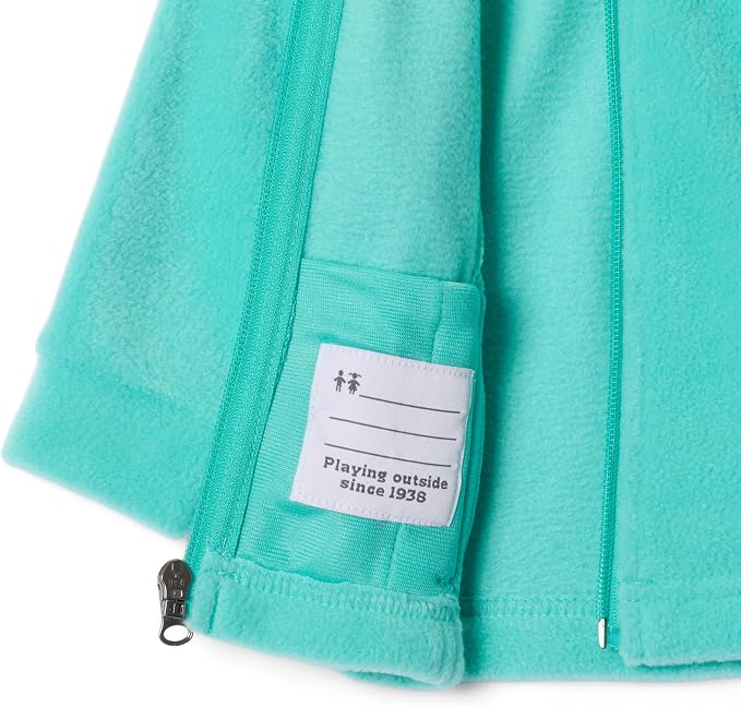 Columbia Unisex-Baby Benton Springs Fleece Jacket - Image 4
