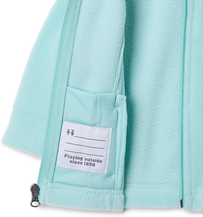 Columbia Unisex-Baby Benton Springs Fleece Jacket - Image 4