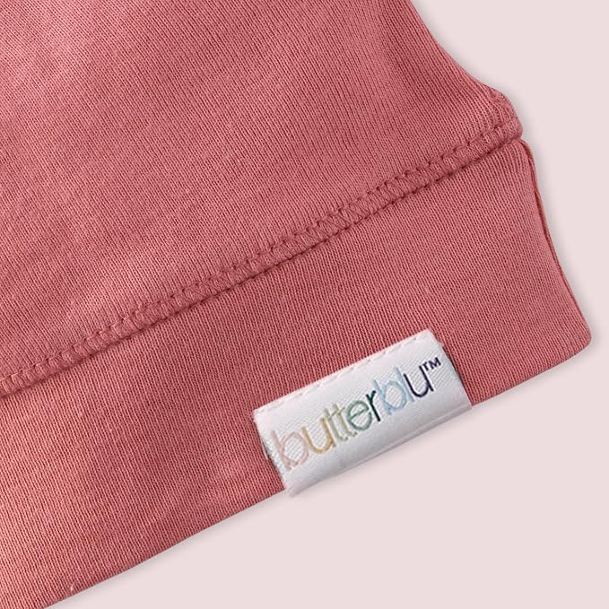 Butterblu Charlie 10-Pack Caps 100% Organic Cotton Beanie Hats | GOTS certified - Image 3