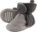 Hudson Baby Unisex-Baby Cozy Fleece BootiesSlipper Sock by HudsonBaby