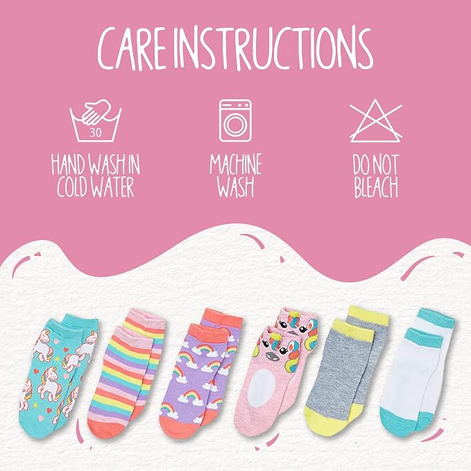 Cherokee Baby Girls' 12 Pack Shorty Ankle Socks - Image 4