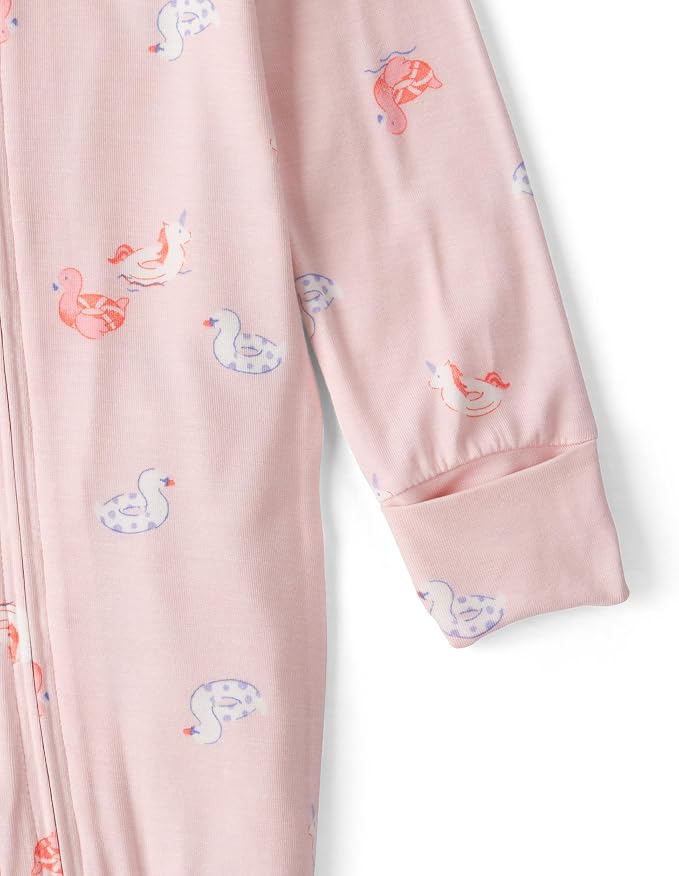Carter's Baby Purelysoft Sleep and Play Pajamas - Image 3