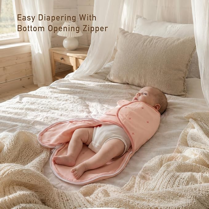 GLLQUEN BABY Newborn Swaddles - Image 3