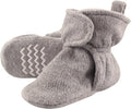 Hudson Baby Unisex-Baby Cozy Fleece BootiesSlipper Sock by HudsonBaby