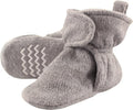 Hudson Baby Unisex-Baby Cozy Fleece BootiesSlipper Sock by HudsonBaby