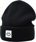 55cube Baby Beanie 0-6 Months 6-12-24 Months 2-5-8 Years Kids Winter Hat by 55cube
