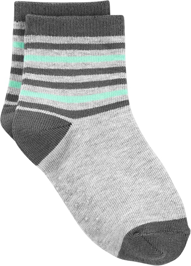 Simple Joys by Carter's baby-boys 12-pack Neutral Sock Low - Image 8