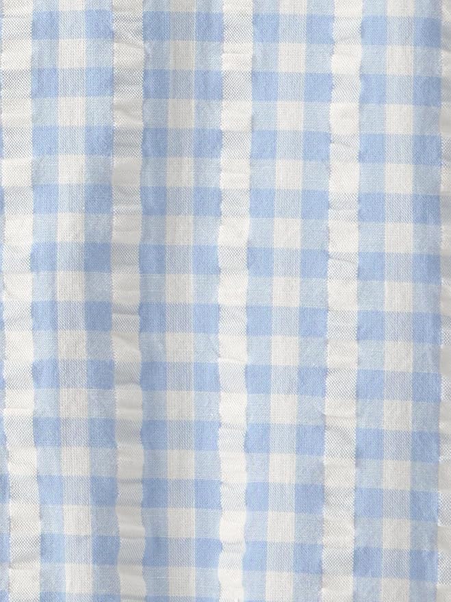 little planet by carter's Unisex Baby Waffle Knit Button-Front Jumpsuit made - Image 3
