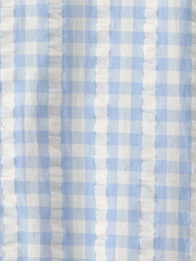 little planet by carter's Unisex Baby Waffle Knit Button-Front Jumpsuit made - Image 3