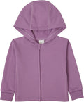 Hanes Baby Pure Comfort French Terry Hoodie, Infant Full-zip Hooded Jacket by Hanes