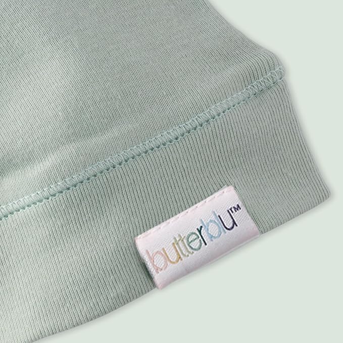 Charlie 5-Pack Caps 100% Organic Cotton Beanie Hats | GOTS certified Organic - Image 4