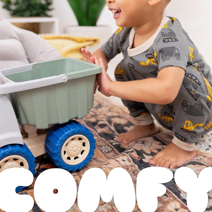 Gerber Baby Boys 4 Piece Pajama Set - Image 4