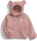 THE NORTH FACE Baby Campshire Full Zip Hoodie | Cozy Fleece Winter Jacket by Unknown