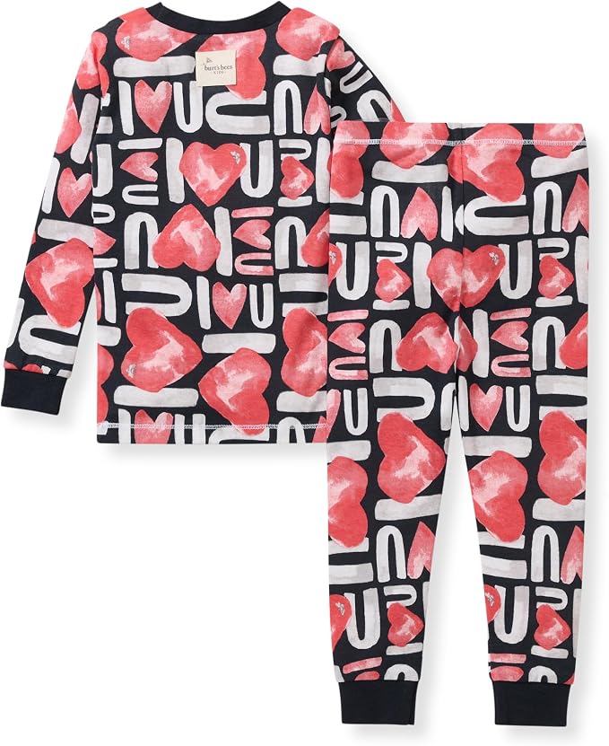 Burt's Bees Baby Organic Cotton Pajamas - Image 2