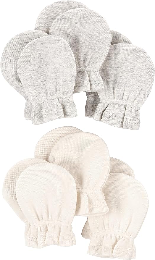 Simple Joys by Carter's Baby Baby 6-pack Mittens by SimpleJoysbyCarters