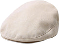 A&J DESIGN Baby Boys Newsboy Cap Toddler Kids Tweed Vintage Flat Hat by AJDESIGN