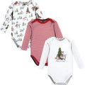 Hudson Baby Unisex Baby Cotton Bodysuits by HudsonBaby