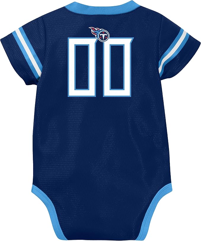 Gerber NFL Baby Jersey Onesie Bodysuit - Image 2
