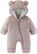 AiWMGL Newborn Baby Bear Outfit by AiWMGL