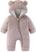 AiWMGL Newborn Baby Bear Outfit by AiWMGL