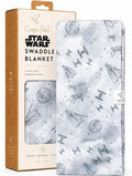 Copper Pearl Swaddle Blankets for Newborns | Soft Stretchy Receiving Blankets by CopperPearl