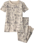 little planet by carter's Baby 2-piece Pajamas Made by LittlePlanet