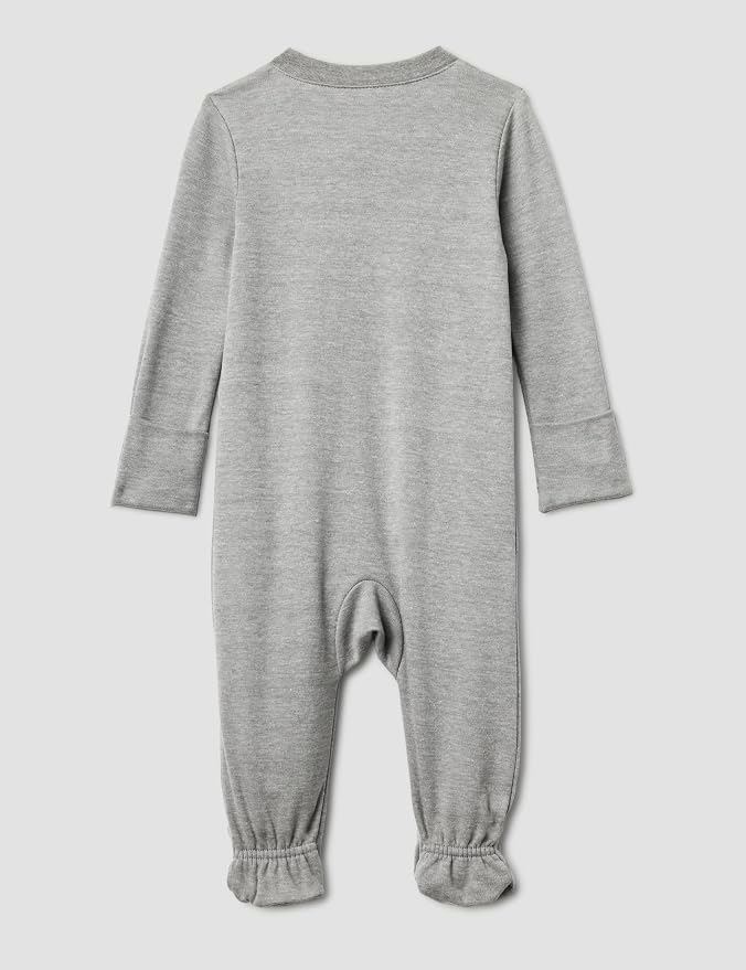 Nike Baby Essentials Footed Coverall - Image 2