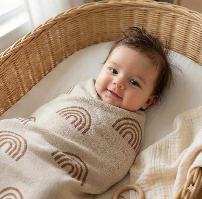 Baby Blanket for Girls and Boys - Image 5