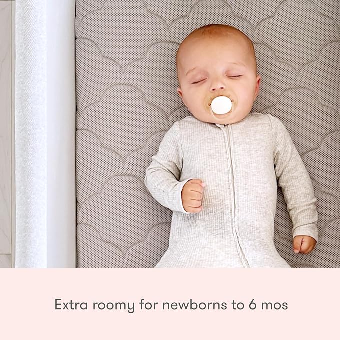 Newton Baby Essential Bassinet, Breathable & Washable - Image 6