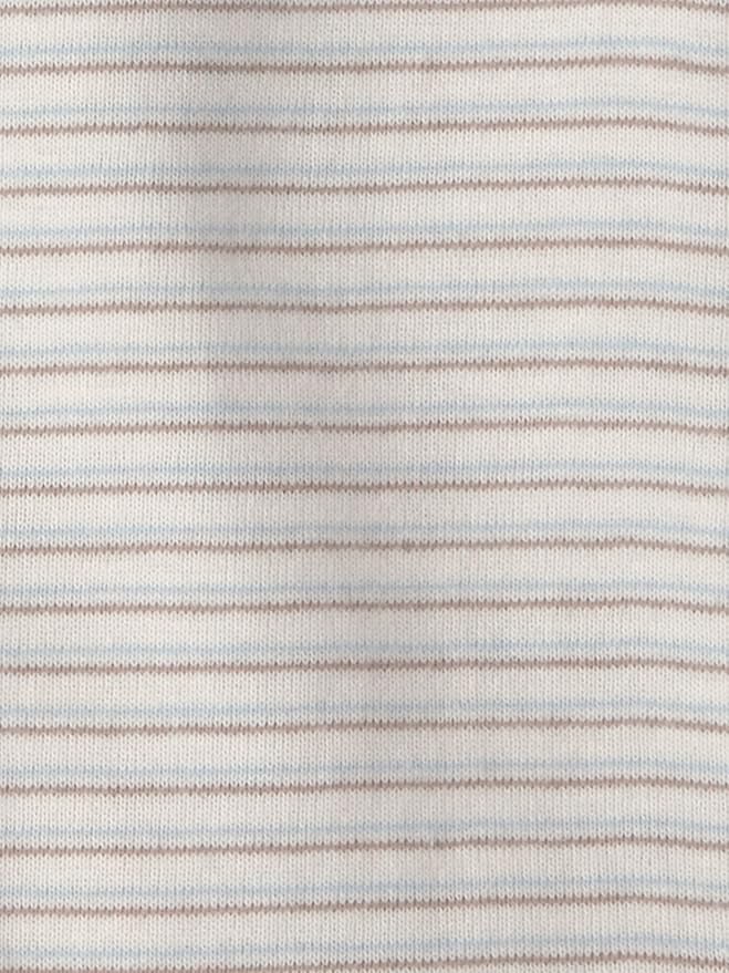 little planet by carter's Unisex Baby 3-pack Short Sleeve Bodysuits Made - Image 5