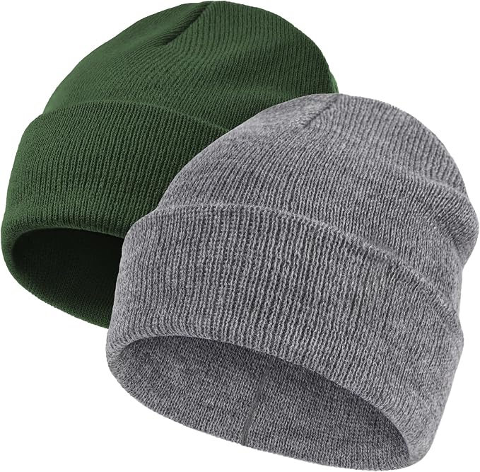 vidsel 100% Cotton Toddler Beanie Hats by vidsel