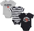 Gerber NFL Baby Boys 3-Pack Onesie Bodysuit by Gerber