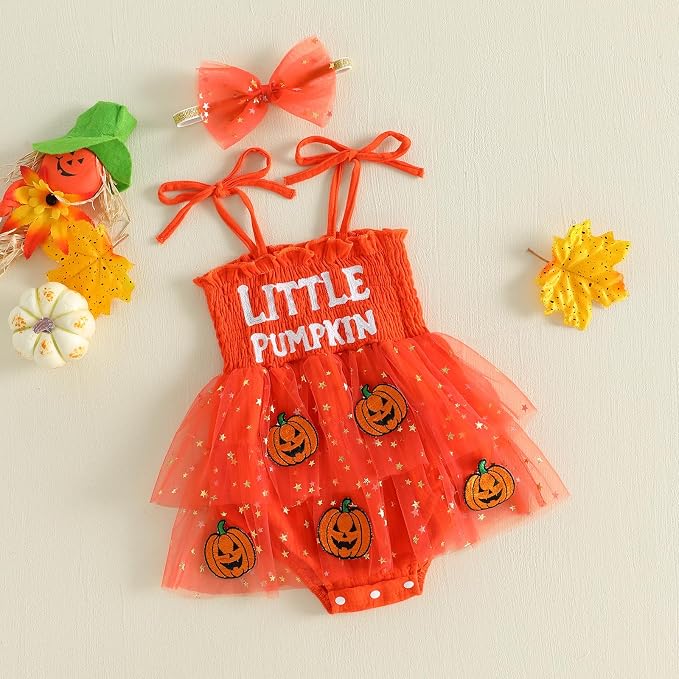 Newborn Baby Girl Summer Clothes Plaid Ruffle Bodysuits Onesie Infant Girl - Image 6