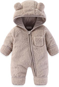 AiWMGL Newborn Baby Bear Outfit by AiWMGL