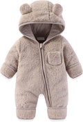 AiWMGL Newborn Baby Bear Outfit by AiWMGL