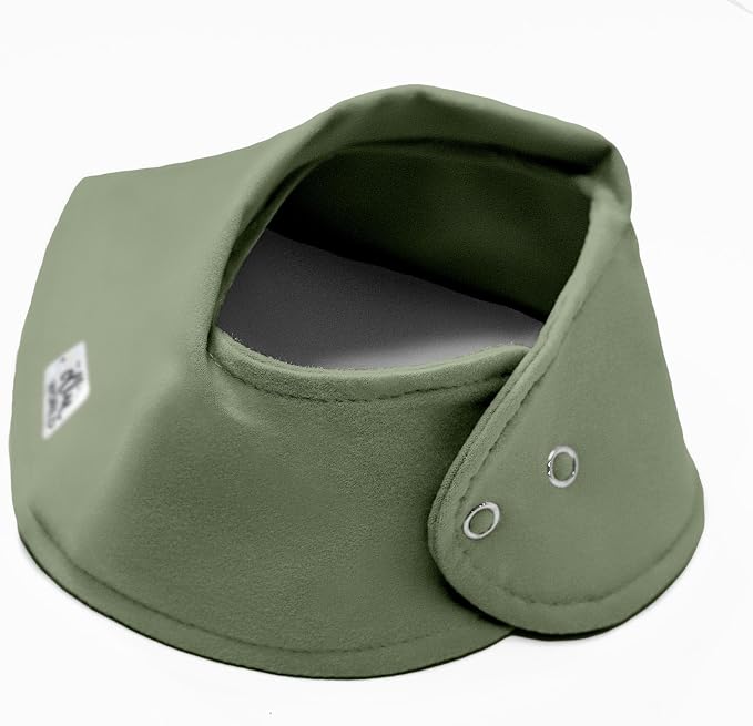 The Ollie World Bandana Bibs – Adjustable Snaps, Moisture-Wicking Fabric - Image 6