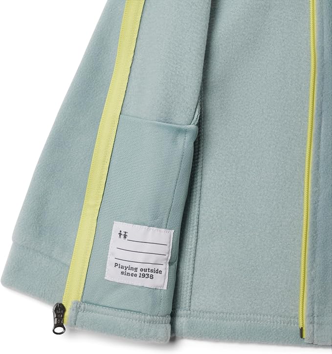 Columbia Unisex-Baby Benton Springs Fleece Jacket - Image 4
