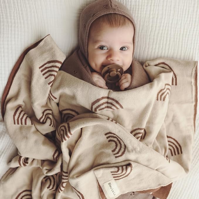 Baby Blanket for Girls and Boys - Image 2