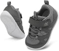 LeIsfIt Baby Shoes Boys Girls First Walking Shoes Non-Slip Toddler Breathable Sneakers Infant Sneakers