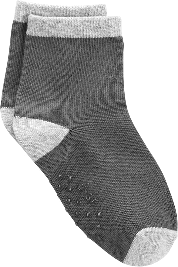Simple Joys by Carter's baby-boys 12-pack Neutral Sock Low - Image 5