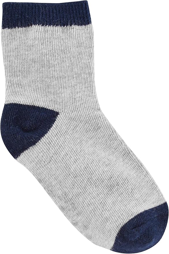 Simple Joys by Carter's baby-boys 12-pack Neutral Sock Low - Image 2