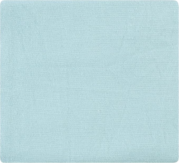 Hudson Baby Unisex Baby Cotton Poly Flannel Receiving Blankets Bundle, My - Image 4
