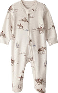 little planet by carter's Unisex Baby Sleep and Play Made by LittlePlanet