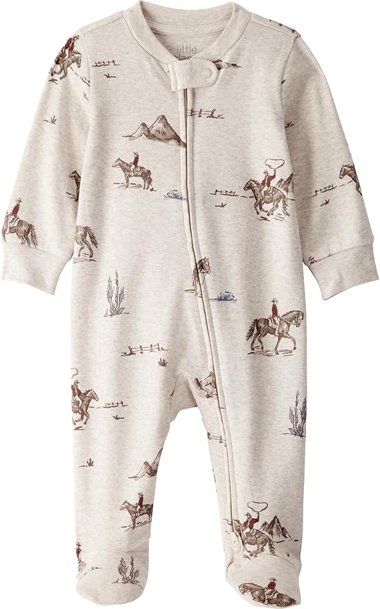little planet by carter's Unisex Baby Sleep and Play Made by LittlePlanet