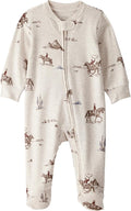 little planet by carter's Unisex Baby Sleep and Play Made by LittlePlanet