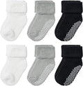 VWU Baby Toddler Kids Cotton Socks by VWU