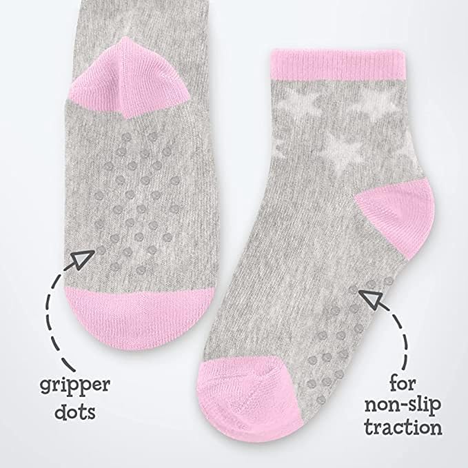Rising Star Baby Sock, Toddler Sock, Kids Socks Multipacks - Image 6