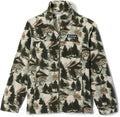 Columbia Boys' Zing Fleece Jacket Jacket by Columbia