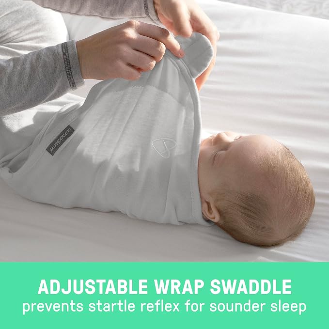 SwaddleMe by Ingenuity Original Swaddle - Image 2